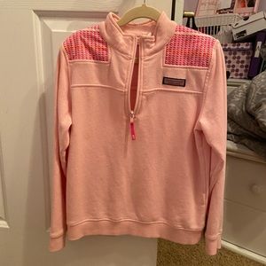 Vineyard vines quarter zip